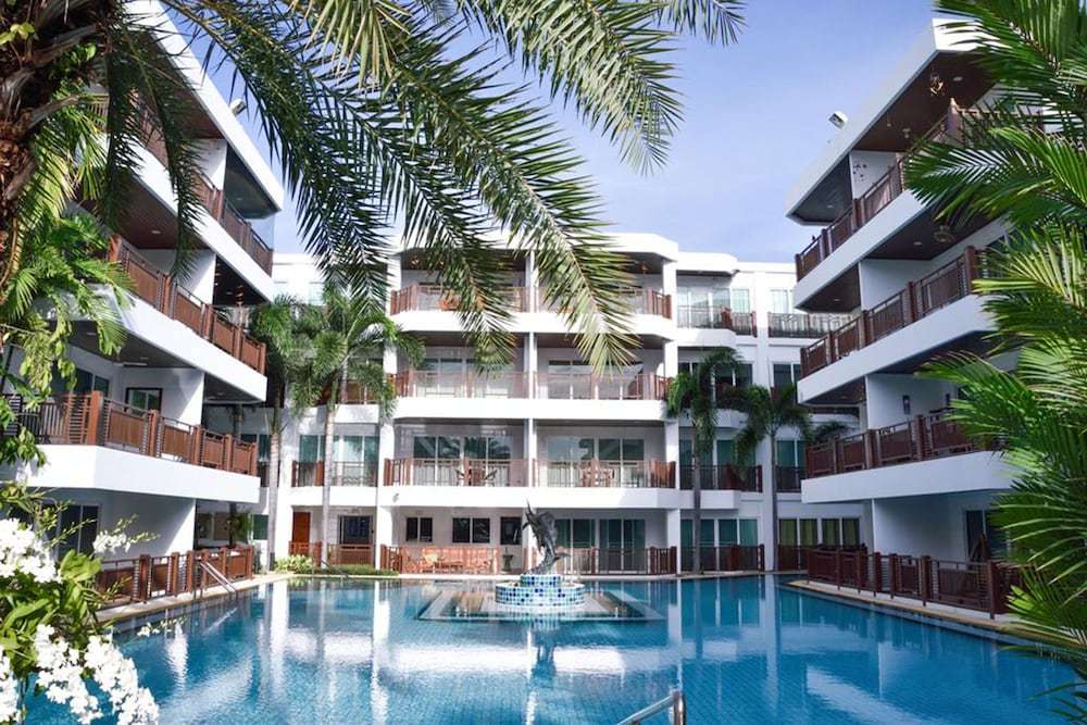 Room rate The Beach Palace 2BR Luxury Beachfront Cha Am