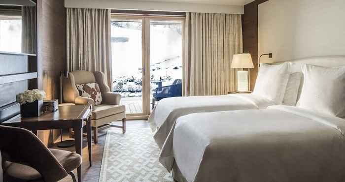 Lainnya Four Seasons Hotel Megeve