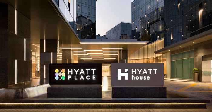 Lainnya Hyatt Place Shanghai Hongqiao CBD