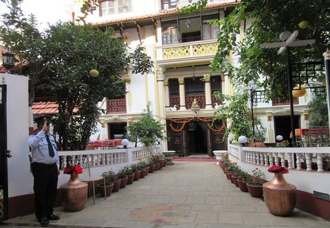 Khác Kathmandu Boutique Hotel