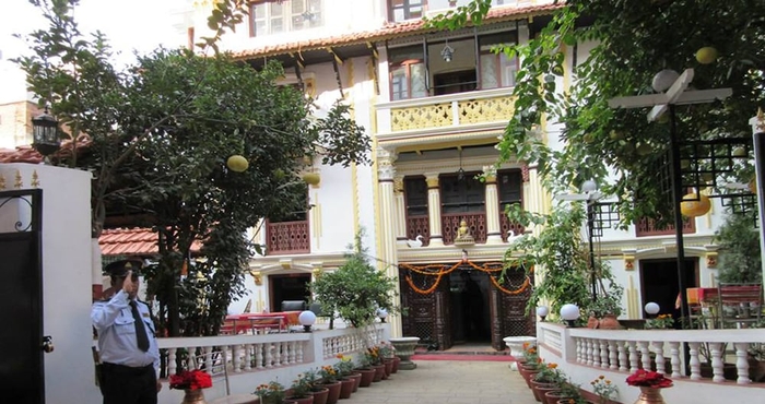 Khác Kathmandu Boutique Hotel