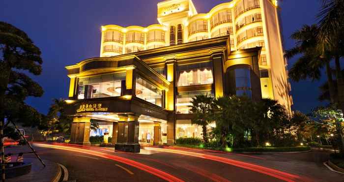 Lainnya Goodview Hotel Sangem Zhangmutou