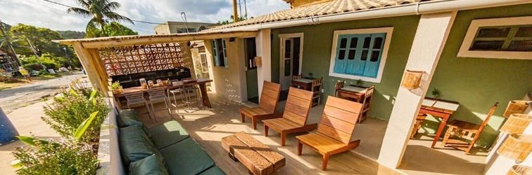 อื่นๆ EcoCharme Pousada Varandinha