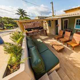 Primary image1EcoCharme Pousada Varandinha,州长卡洛斯·威尔逊机场 (FEN)飯店