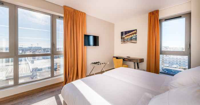 Lain-lain All Suites Appart Hotel Bordeaux Marne