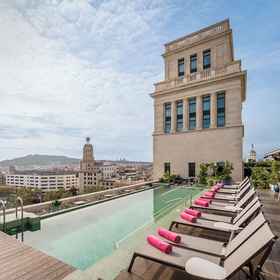 Primary image 1 45 タイムズ バルセロナ, Vortex Residential Properties ホテル