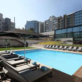 Primary image1伊貝羅斯塔精選里斯本飯店,Campo Grande飯店