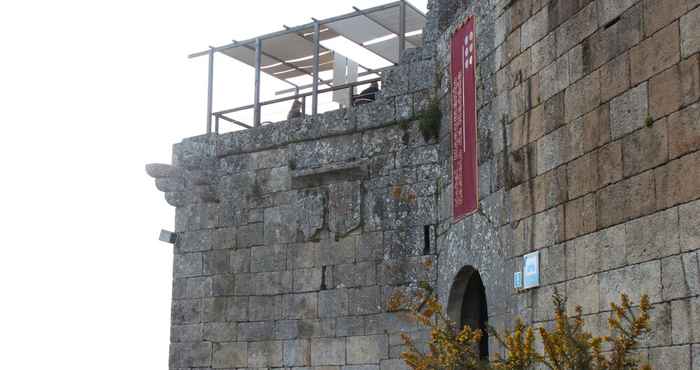 Others Monumento Castelo de Maceda