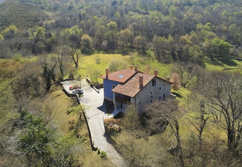 Khác Hotel Rural El Pandal