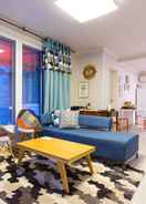 ภาพหลัก Oh Blue Guesthouse - Hostel