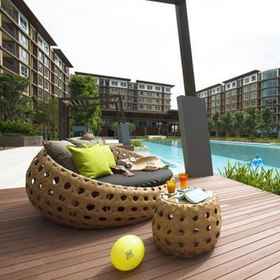 Primary image 1 Baan Thew Lom Condominium, Huai Sai Nuea Hotels