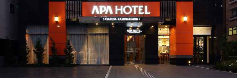 อื่นๆ APA Hotel Asakusa Kaminarimon