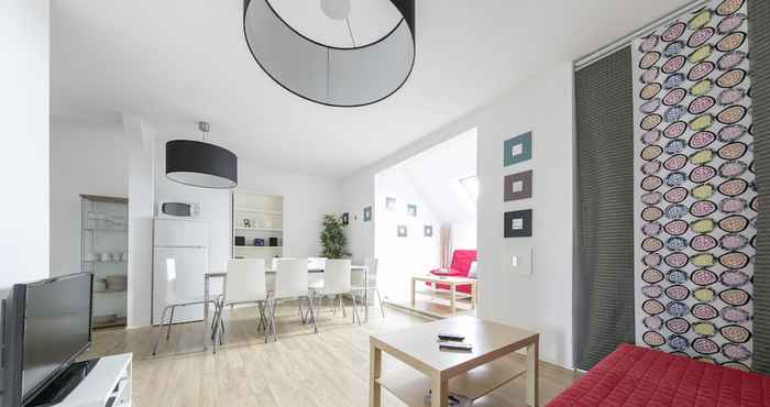 อื่นๆ Primeflats - Apartments near Prenzlauer Berg