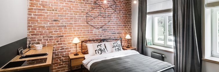 Lainnya Well Well Aparthotel