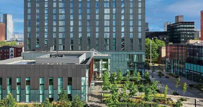 Lain-lain Hyatt House Manchester