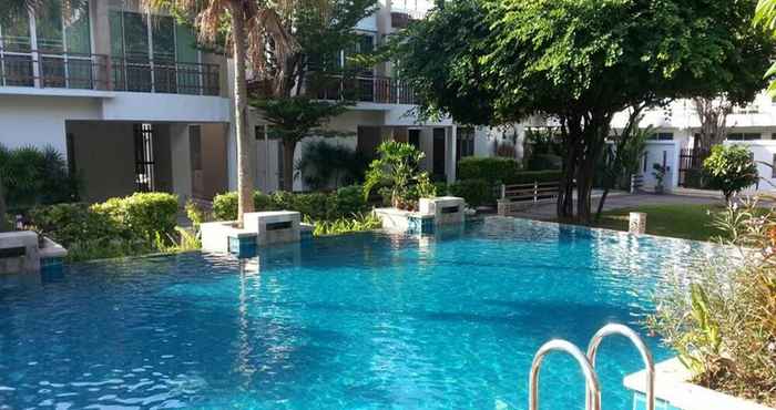 Lainnya Cha Am Beach Front Pool Villa