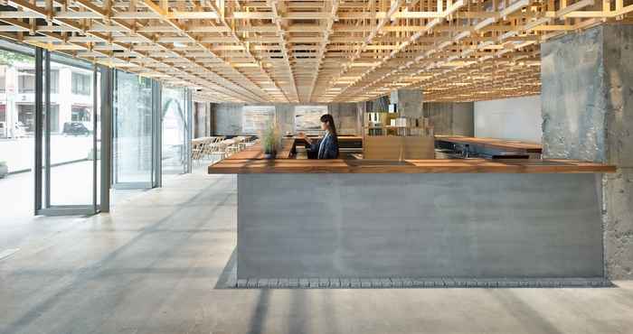 Lainnya KUMU Kanazawa by The Share Hotels