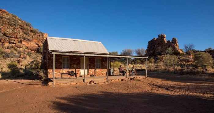 Lain-lain Ooraminna Station Homestead