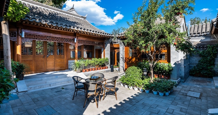 Khác ManXin Qianmen Courtyard Hotel