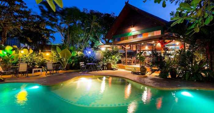 Others Shanti Lodge Phuket