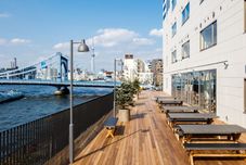 其他 LYURO Tokyo Kiyosumi by THE SHARE HOTELS - Hostel