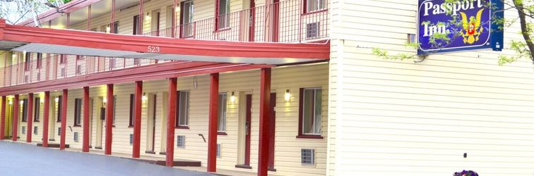 其他 Passport Inn - By The Falls NY