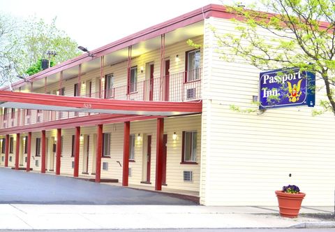其他 Passport Inn - By The Falls NY