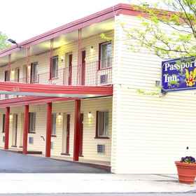 Primary image1紐約瀑布旁 Passport 飯店,尼亚加拉瀑布州立公园飯店