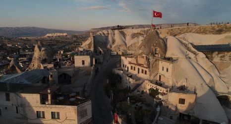 기타 2 Ascension Cave Suites - Special Class