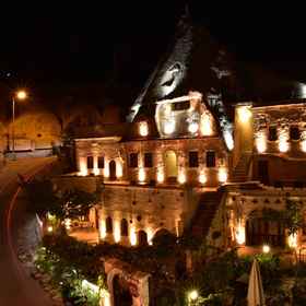 Primary image 1 Ascension Cave Suites - Special Class, Göreme Open Air Museum Hotels