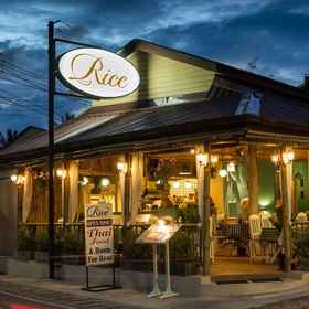 Primary image 1 Rice Restaurant & Rooms, Let's Relax Spa - Phuket (The Sis Kata) Hotels