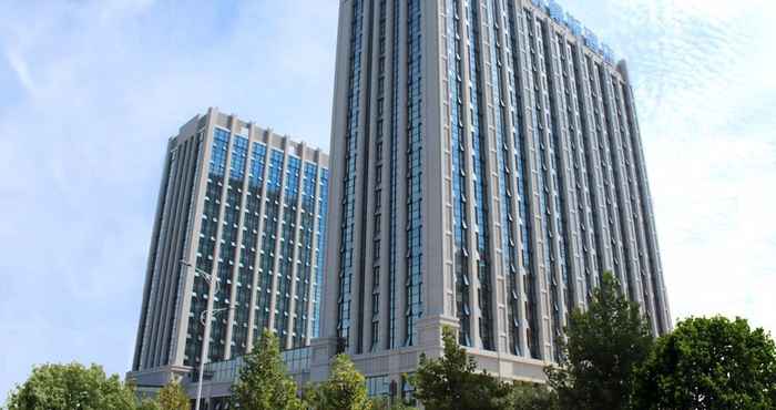 Khác Days Inn Business Place Goldwin Yantai