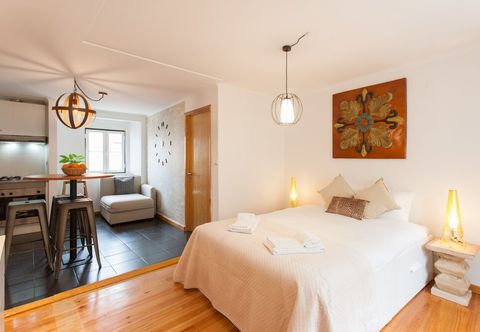 Others Moniz Studio Apartment - by LU Holidays