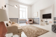 Others Baixa Tile Blue Two-Bedroom Apartment - by LU Holidays