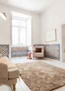 Primary image Baixa Tile Blue Two-Bedroom Apartment - by LU Holidays