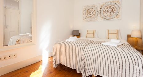 Others 2 Tejo Vintage Three-Bedroom Apartment - by LU Holidays