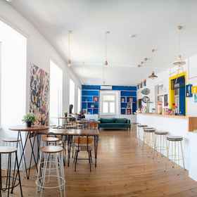 Primary image1Safestay Lisbon Bairro Alto,Campo Grande飯店