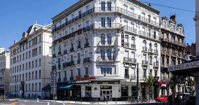 Lain-lain BRIT HOTEL CONFORT Suisse et Bordeaux