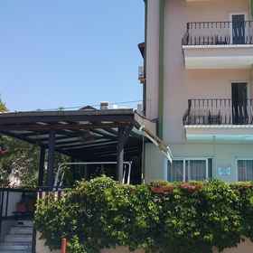 Primary image1Cicek Otel & Apartments,费特希耶鱼市飯店