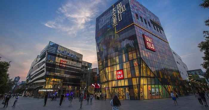 Khác Sanlitun Mark Jacobs Boutique Hotel