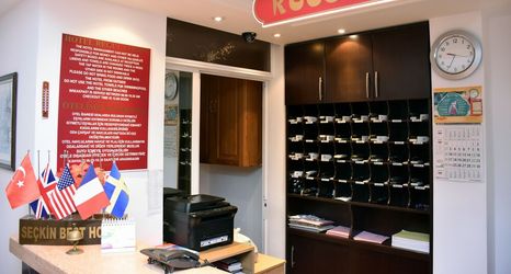 その他 2 Seckin Best Hotel