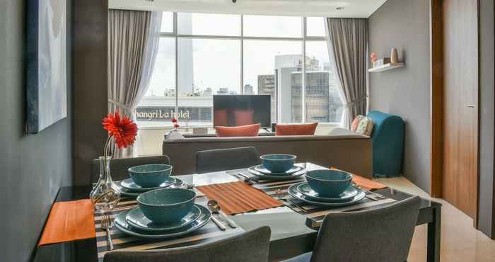 Others KLCC Service Apartments