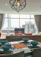 ภาพหลัก KLCC Service Apartments