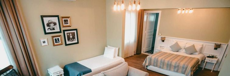 其他 Rodosto Hotel