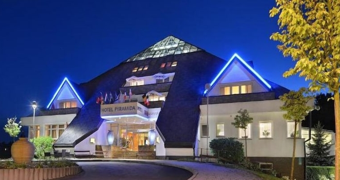 อื่นๆ Lázeňský Hotel Pyramida I