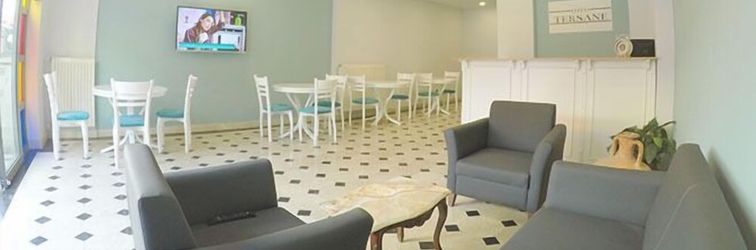 Lain-lain Otel Tersane