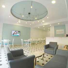 Lobby 1 Otel Tersane, Sinop bus station Hotels