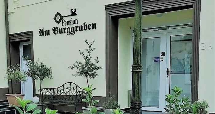 อื่นๆ Haus am Burggraben