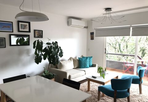 Lain-lain Marín Apartments