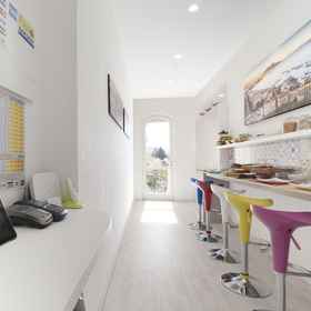 Reception 1 Villa Iolanda, Lettere Hotels